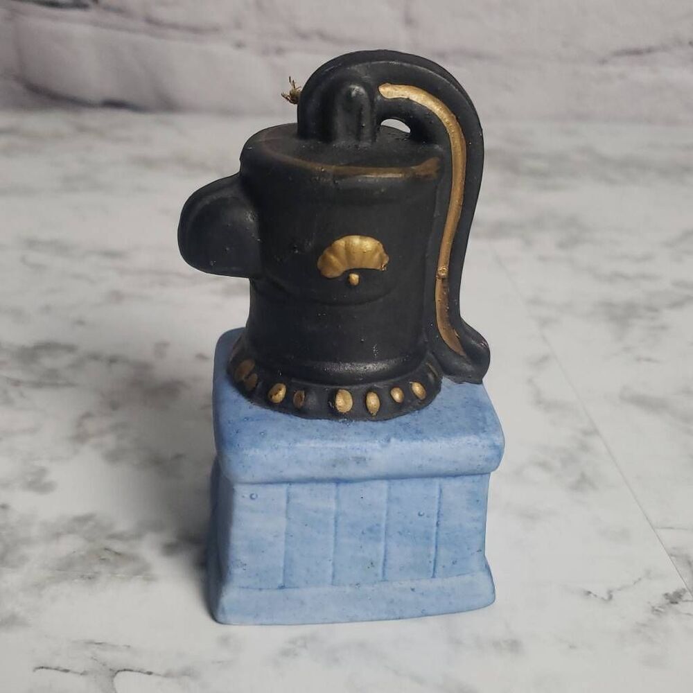 Vintage Handpainted Country Kitchen Bell